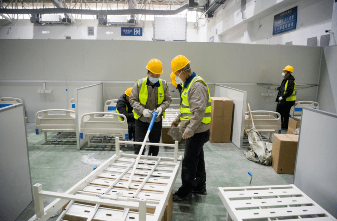 沈阳方舱医院施工公司，速度与质量的双重保障