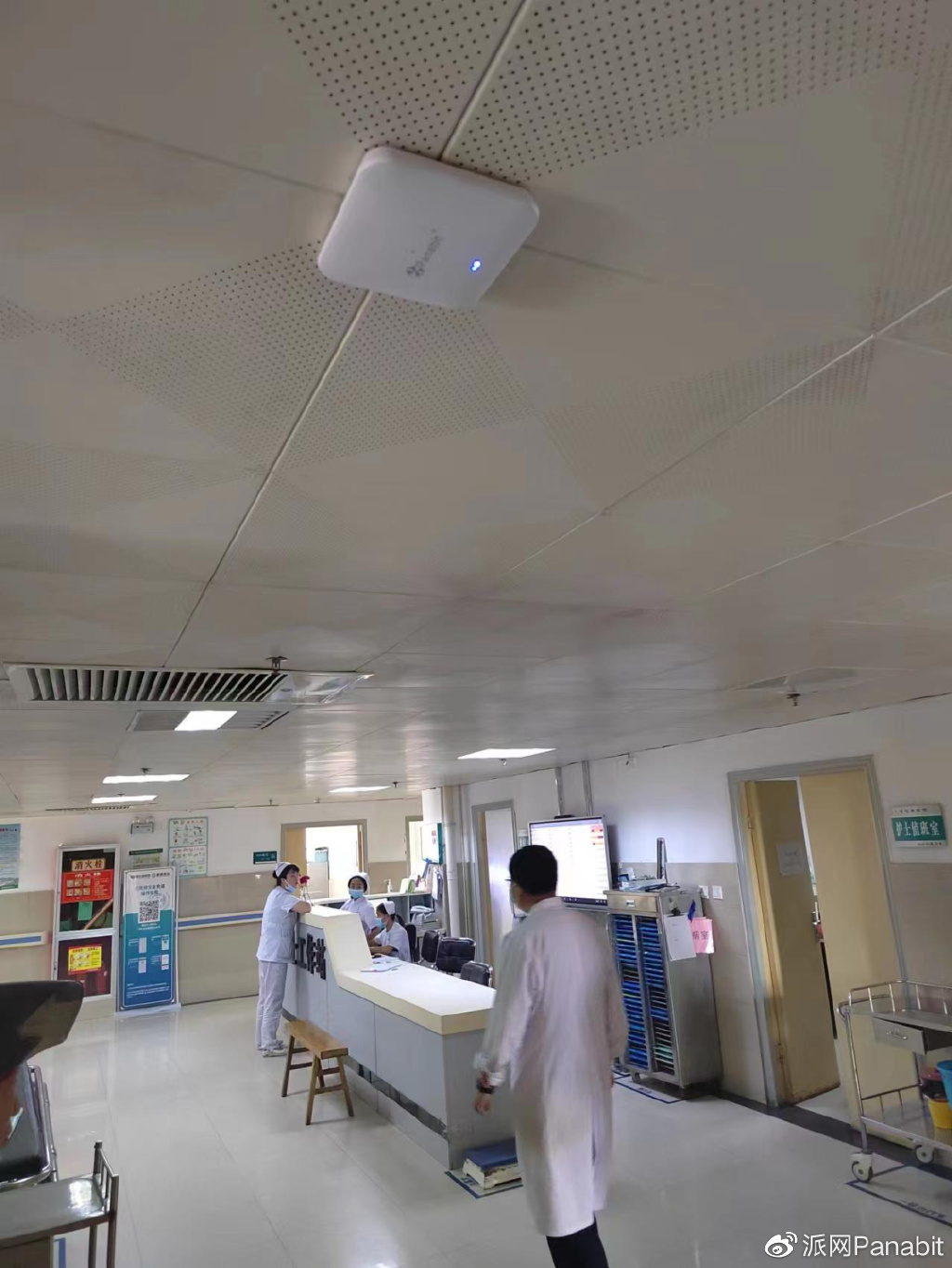 医院WiFi，速度与便捷的双重体验