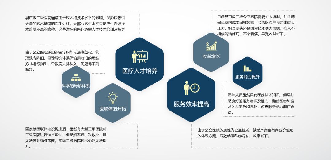 公立医院分级制度，构建高效、均衡的医疗服务体系