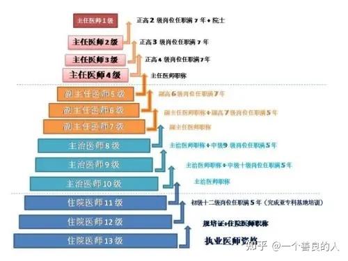 医院职位等级排名，从基层到高层的职业进阶之路