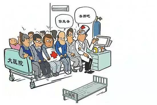 医院分级，从基层到顶尖的医疗体系