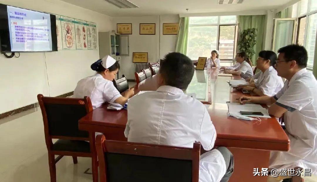 探访正宁县第一人民医院，守护健康的前沿阵地