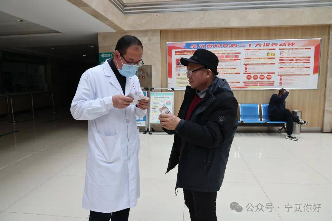 探访正宁县医院，基层医疗的坚守与革新
