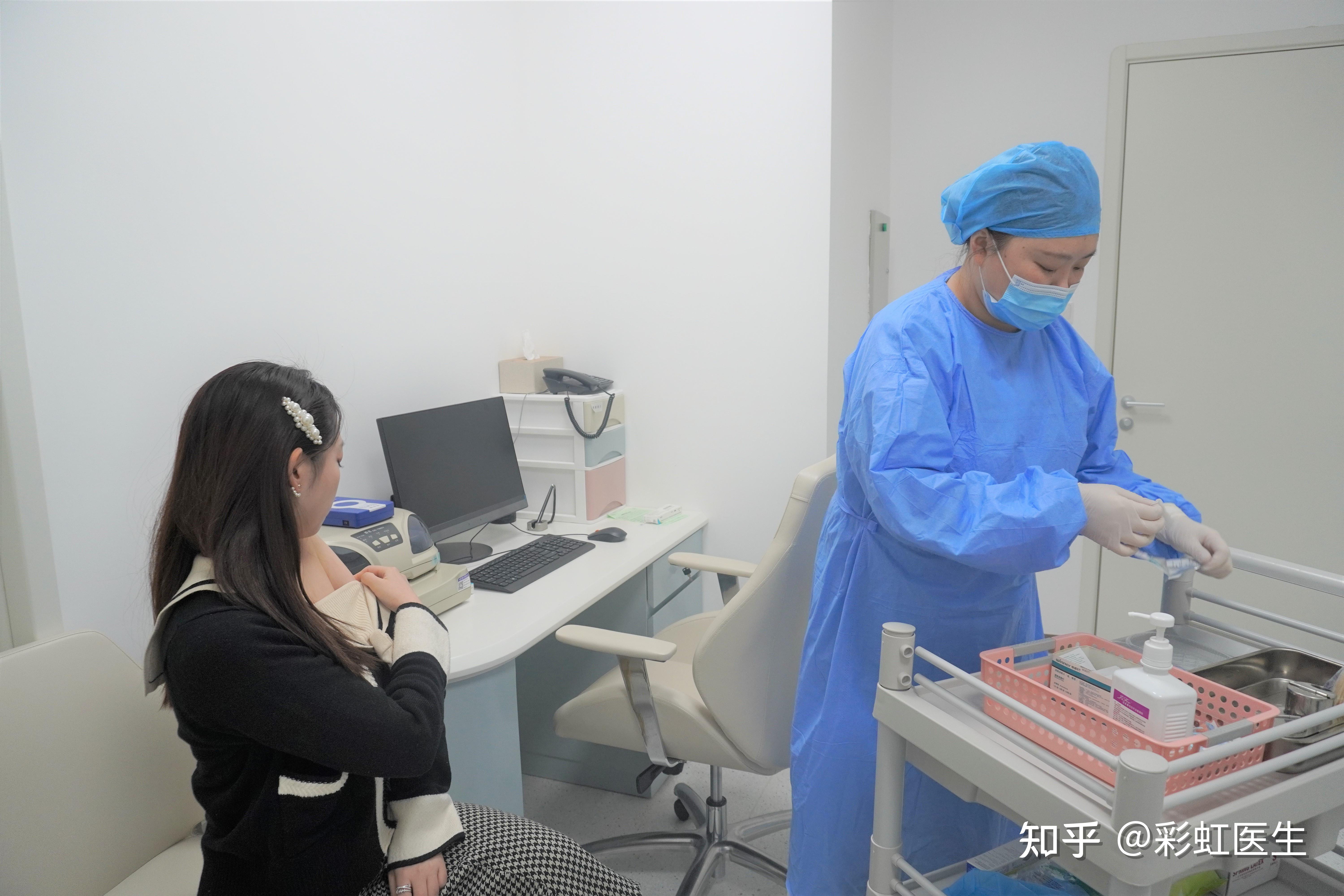 私立医院，便捷高效的HPV疫苗接种新选择