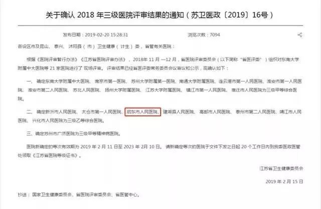 医院等级，一甲与二乙的全面对比