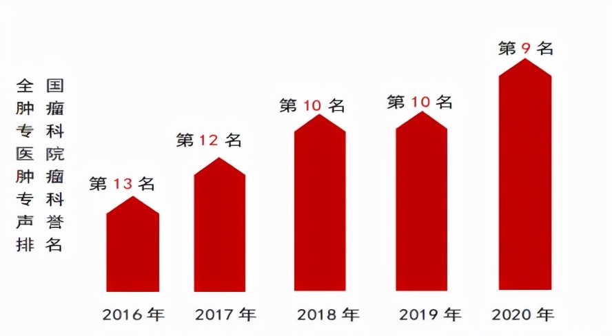 2022年中国肿瘤医院全国排名，权威解析与就医指南