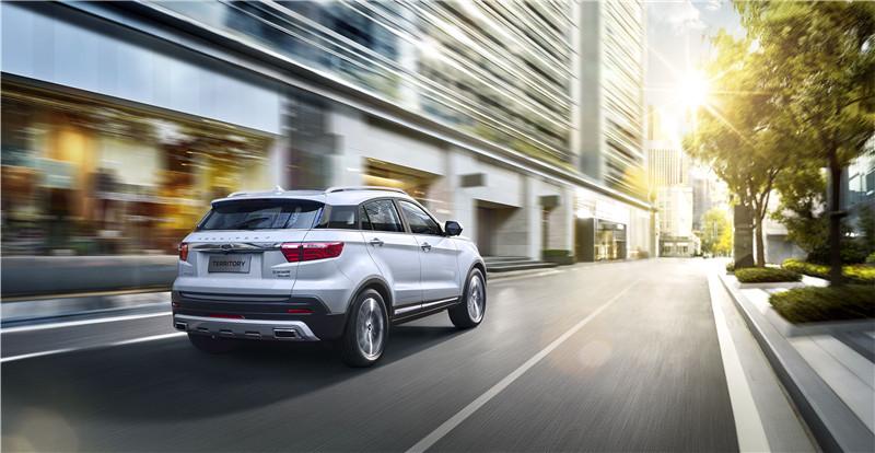10万左右SUV，性价比之选，驾驶乐趣与实用并重