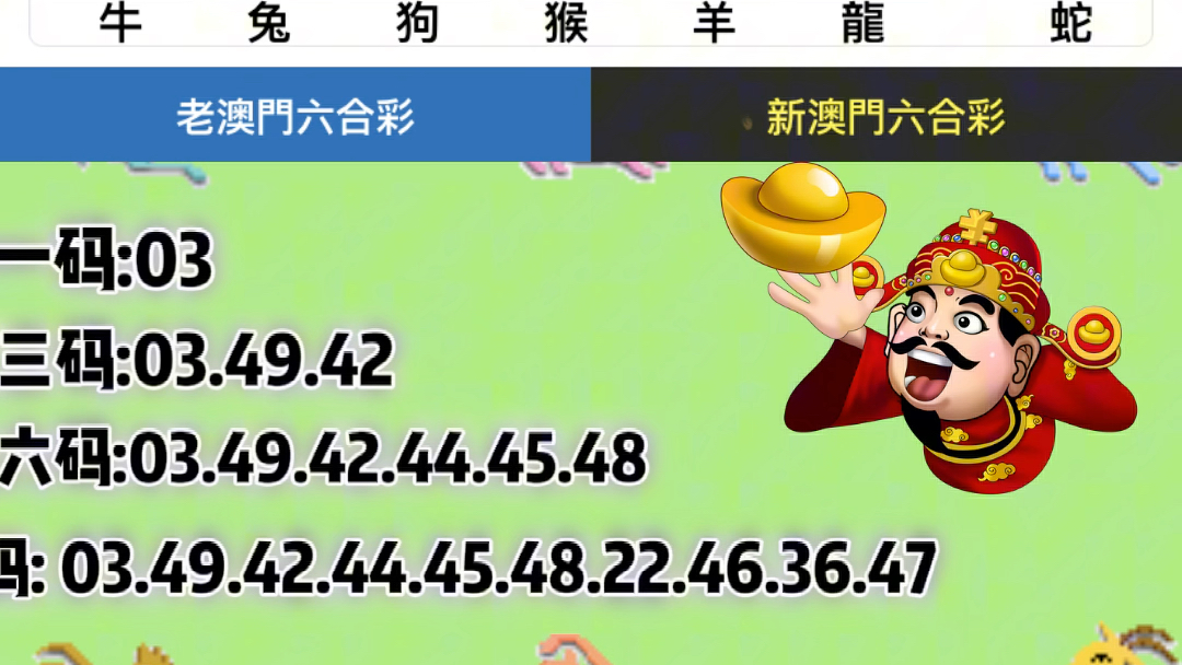 澳门六开彩今日生肖揭秘，探寻幸运之门