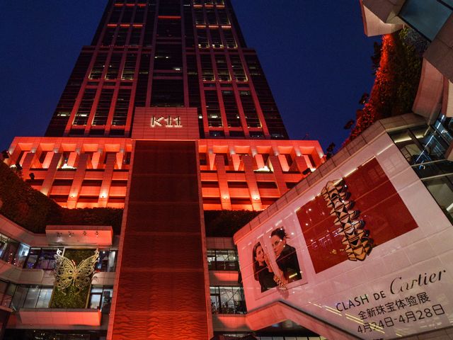 澳门六福官方旗舰店，璀璨珠宝的殿堂级体验
