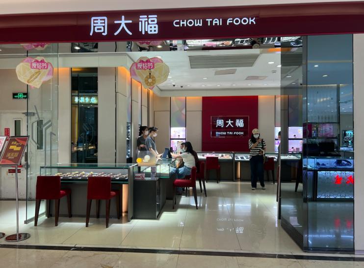 澳门六福珠宝今日金价表查询，图片大全与最新价格指南